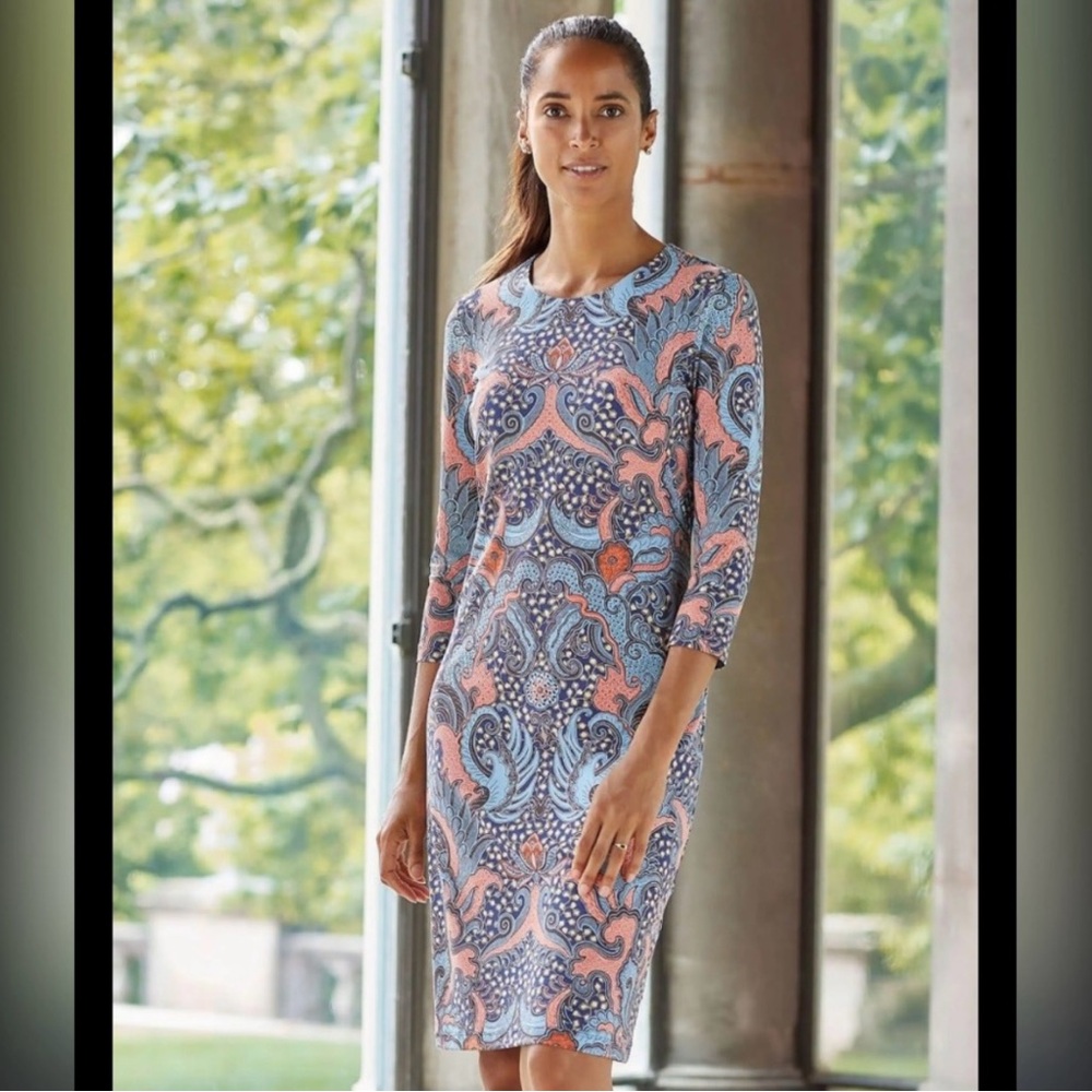 J McLaughlin EUC Sophie Dress Size Large